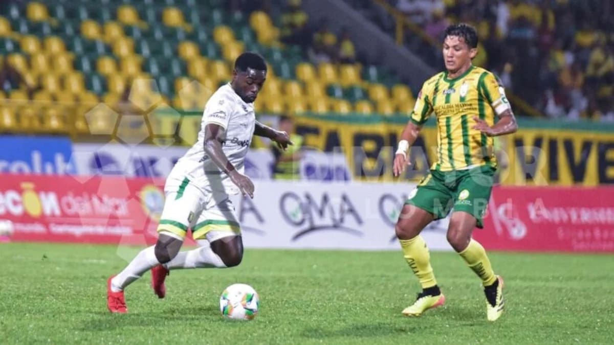 Datos, estadísticas e historial del duelo Real Cartagena vs Internacional Palmira FC