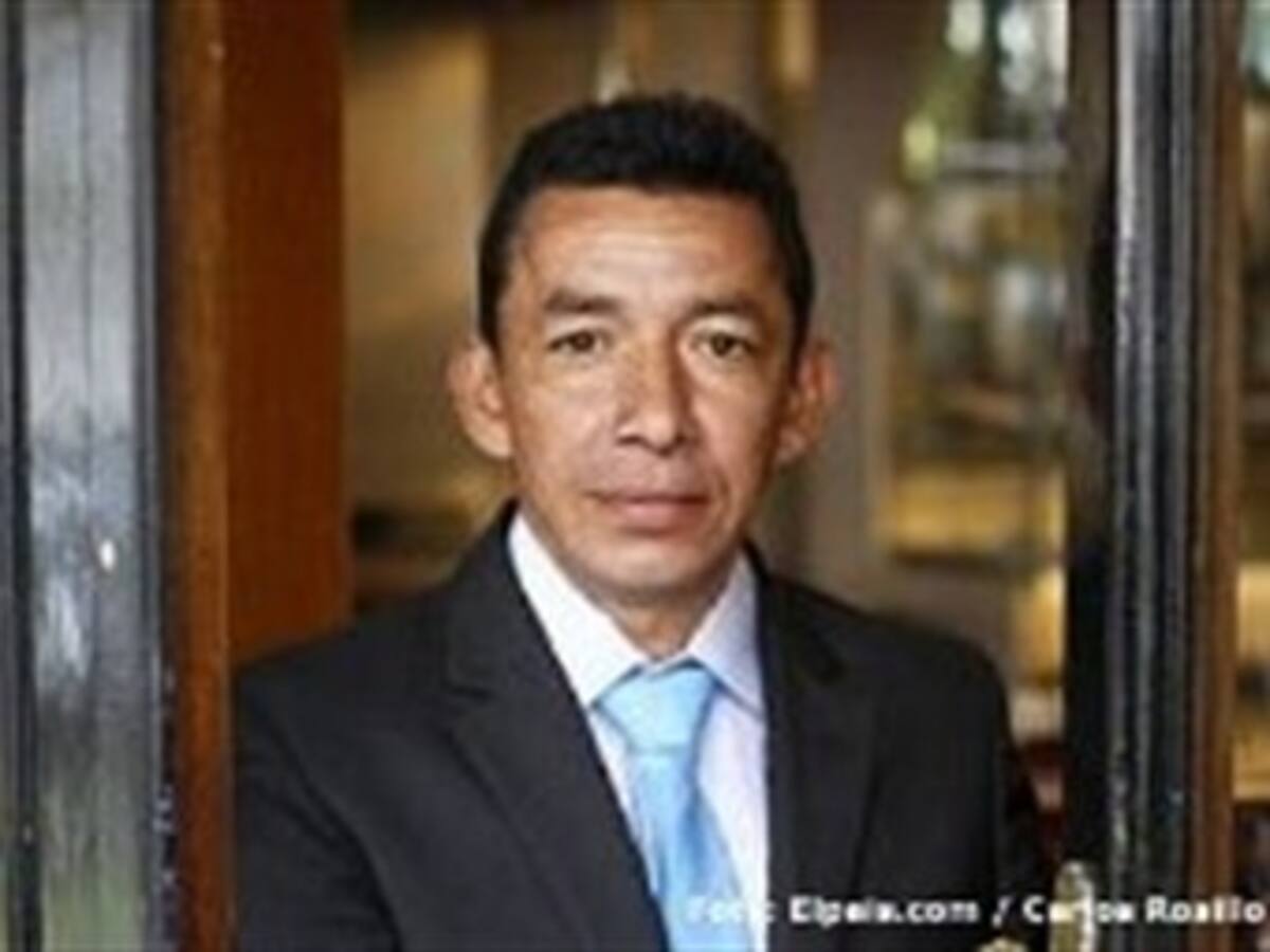 Crisanto hizo parte de las Farc y tiene que responder por el secuestro: Fiscalía