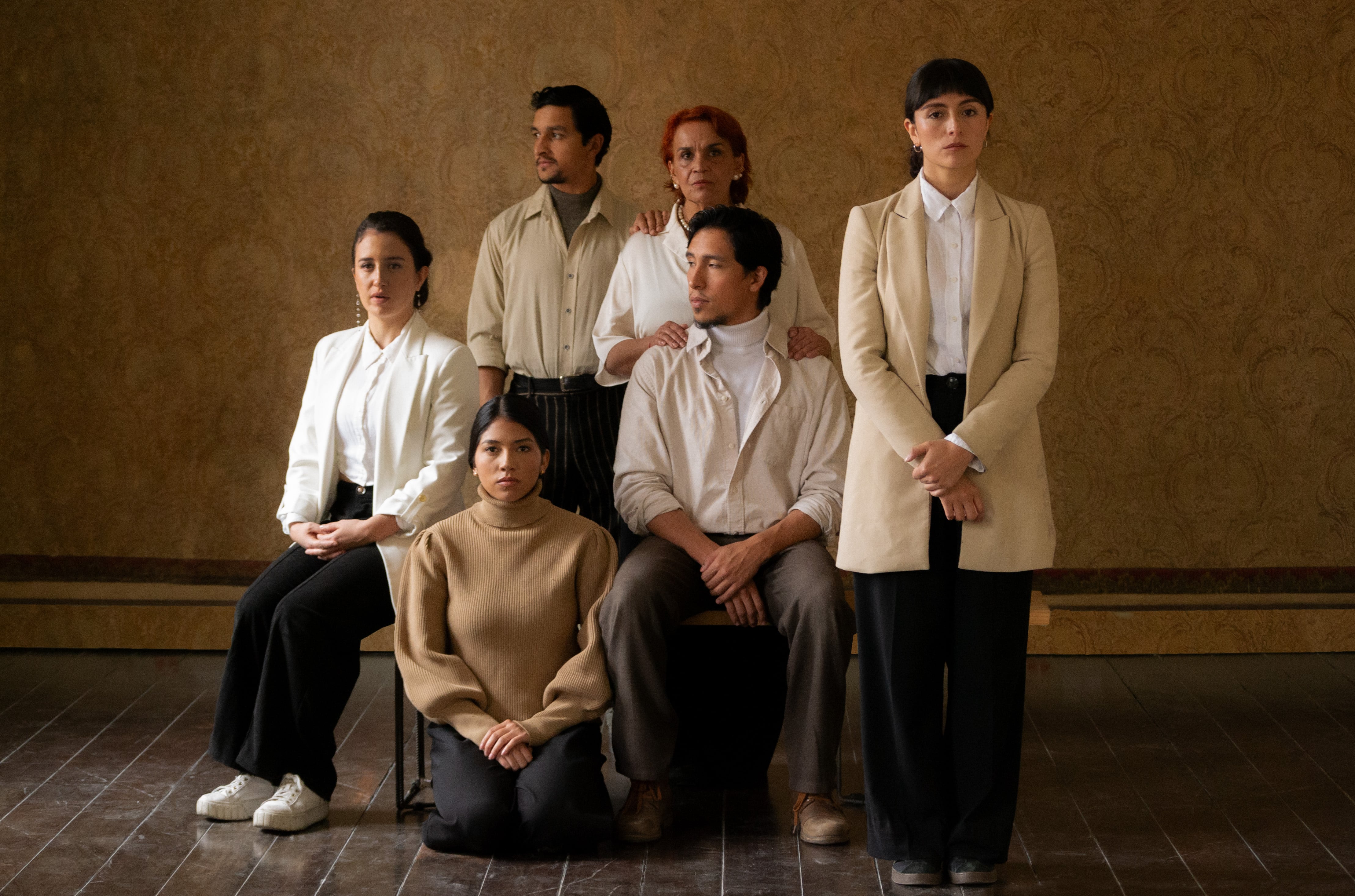 Del 9 al 19 de septiembre, en el Teatro Petra: 11 funciones de la obra "Lo que no tiene nombre" basada en el libro de Piedad Bonnett / Foto L Congregación Teatro