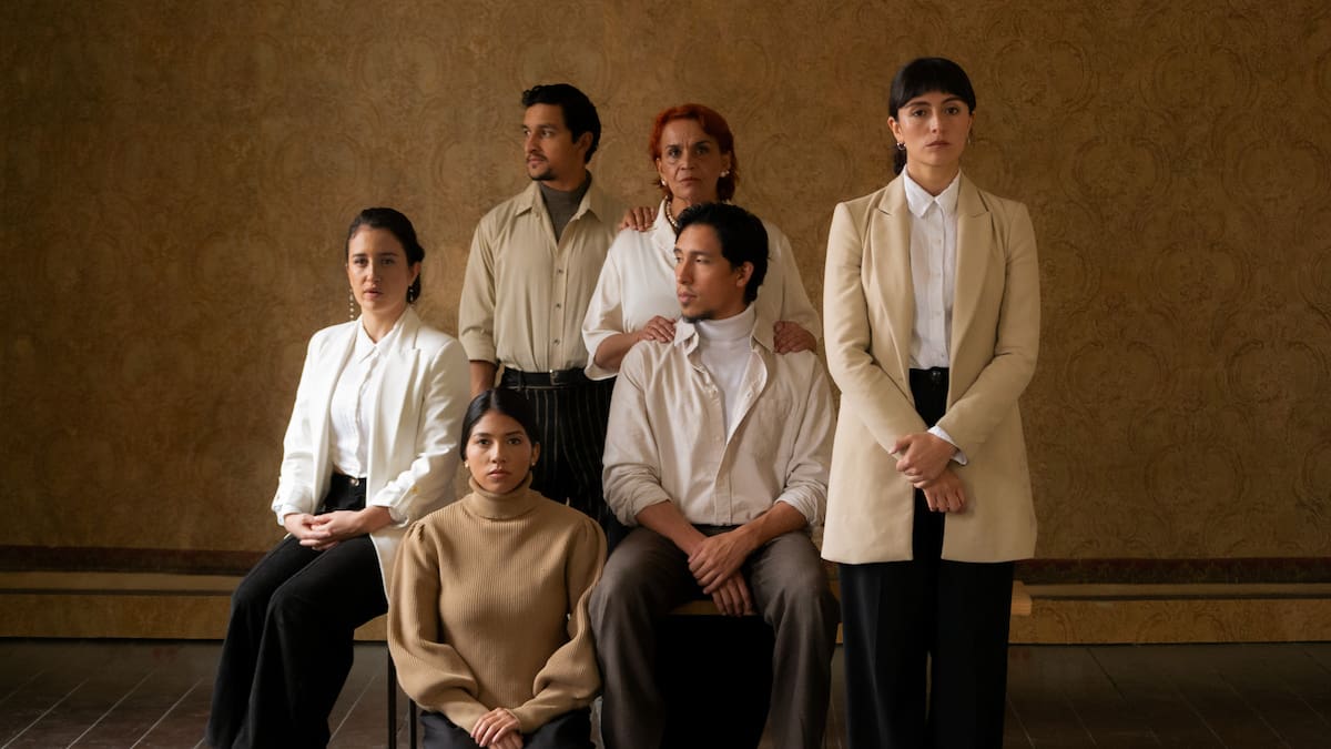 "Lo que no tiene nombre" ahora en teatro