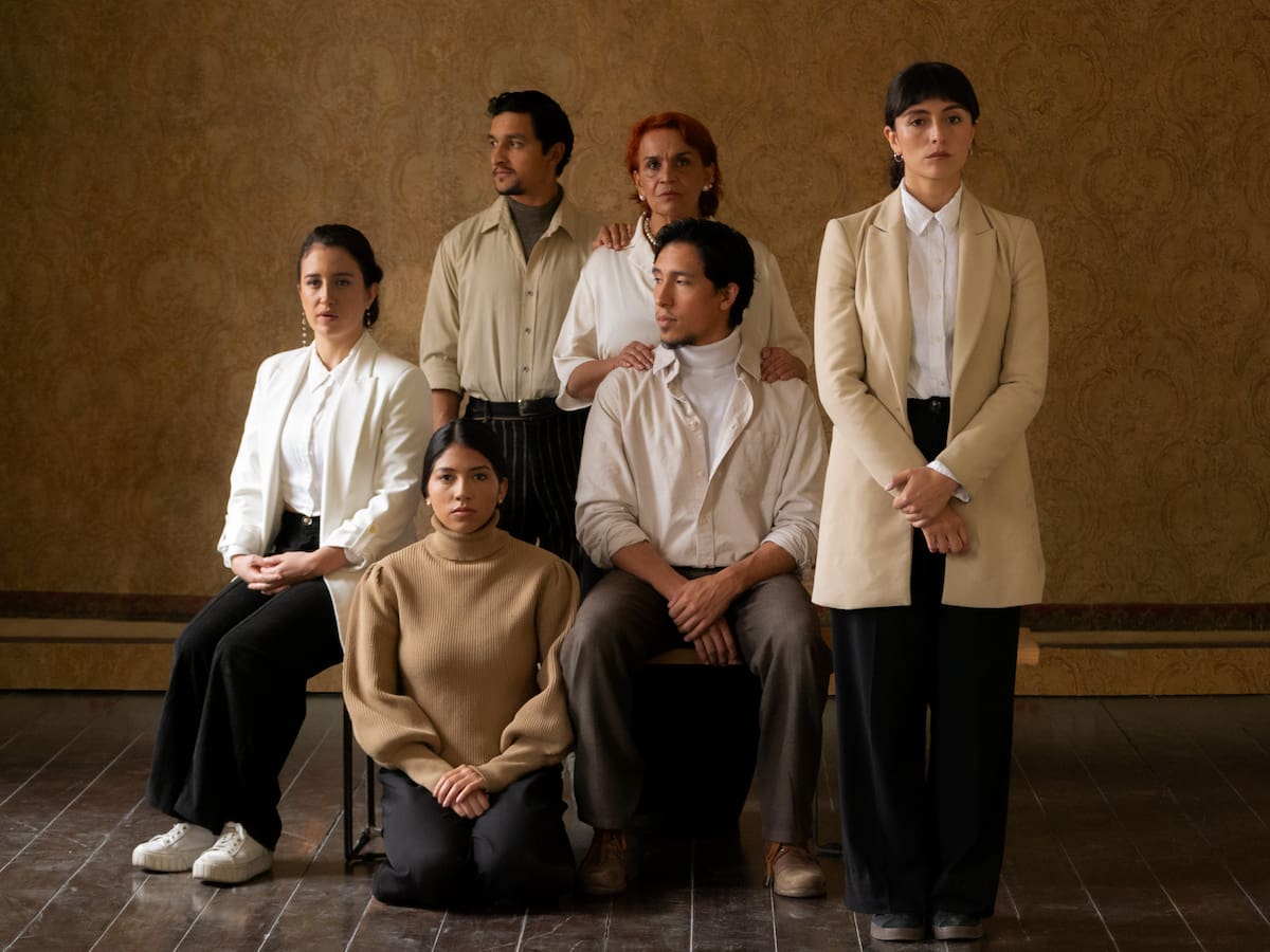 "Lo que no tiene nombre" ahora en teatro