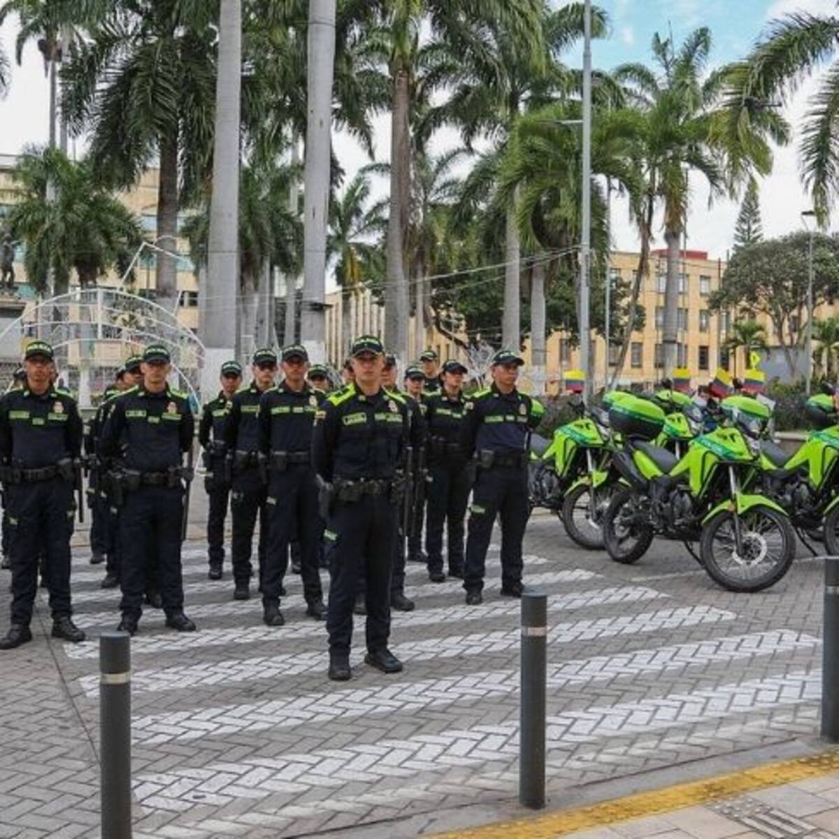 Más de 3.700 uniformados garantizarán la seguridad en Santander durante Semana Santa
