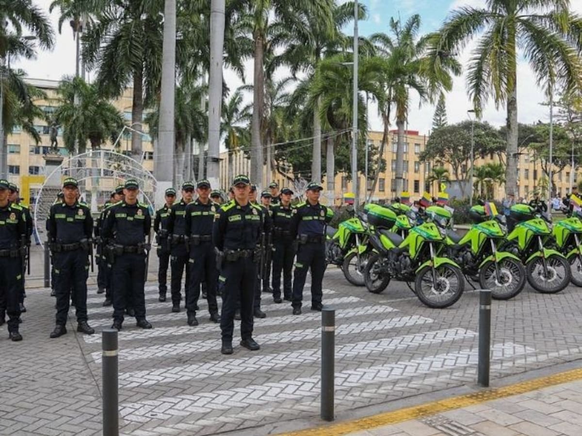 Más de 3.700 uniformados garantizarán la seguridad en Santander durante Semana Santa