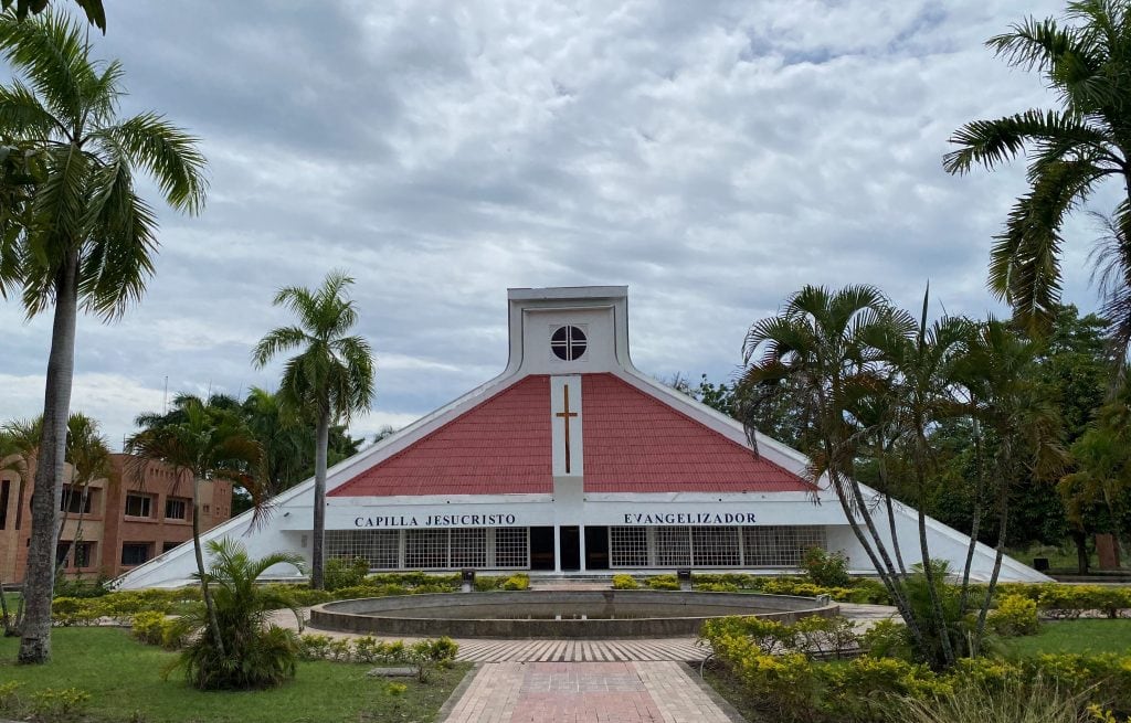Seminario La Providencia en Espinal, Tolima