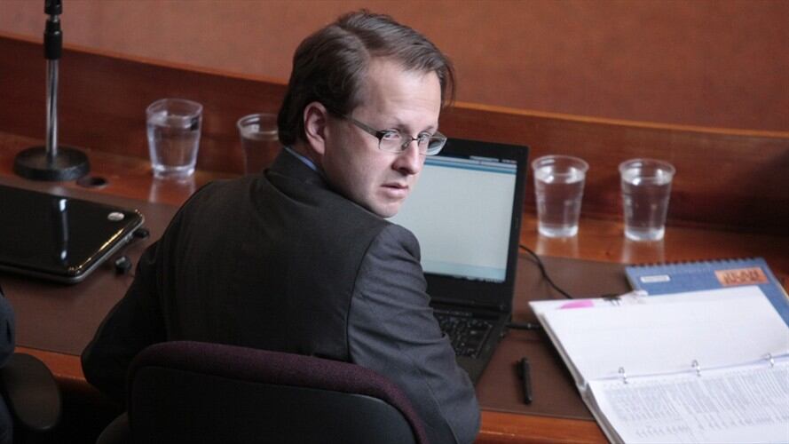 Andrés Felipe Arias. Foto: Colprensa