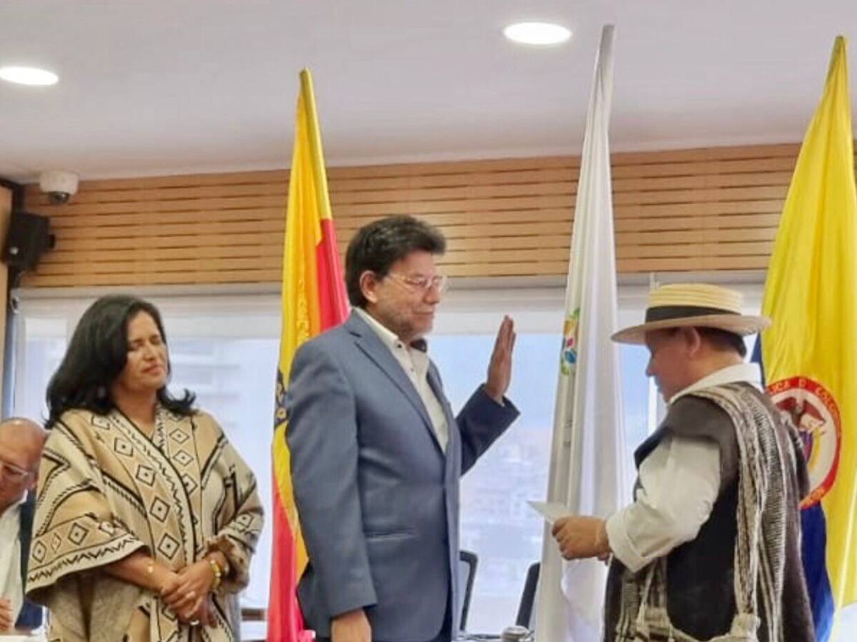 José Torres, nuevo director de la Unidad de Restitución de Tierras para Magdalena y Atlántico