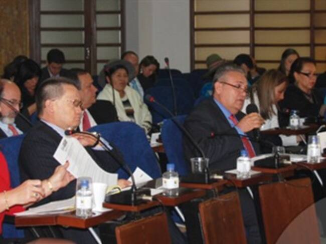 Foto: Parlamento Andino.