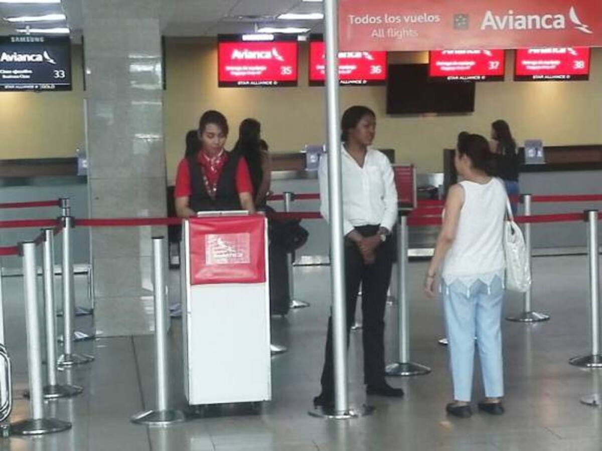 30 operaciones han sido canceladas en Cartagena para este martes por parte de Avianca