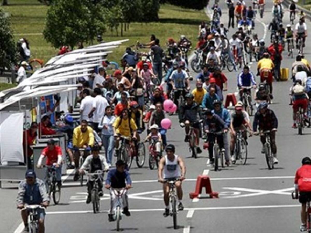 Bogotanos podrán ver etapa final del Giro en pantallas gigantes