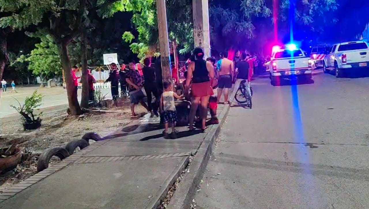 Homicidio en el barrio Aeropuerto, Cúcuta / Foto: Noticias Cúcuta 75