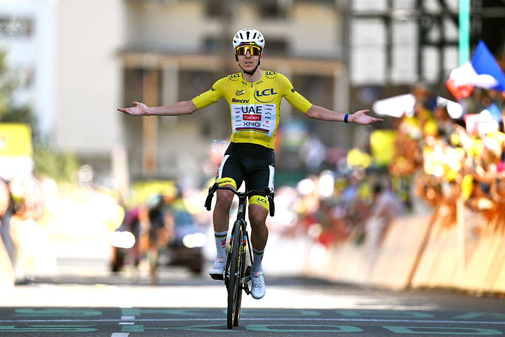 Última etapa del Tour De Francia 2026 EN VIVO: siga el minuto a minuto acá(Photo by Luc Claessen/Getty Images)