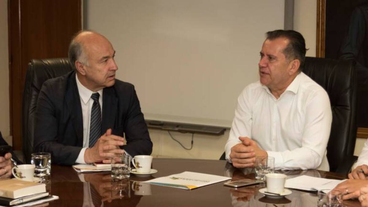 La cárcel de Combia empieza a construirse en julio: Minjusticia