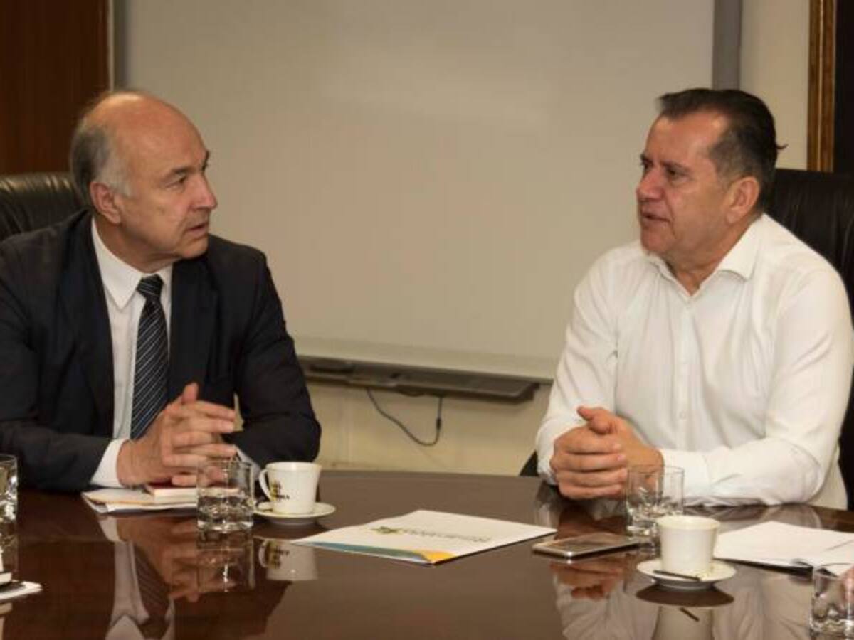 La cárcel de Combia empieza a construirse en julio: Minjusticia