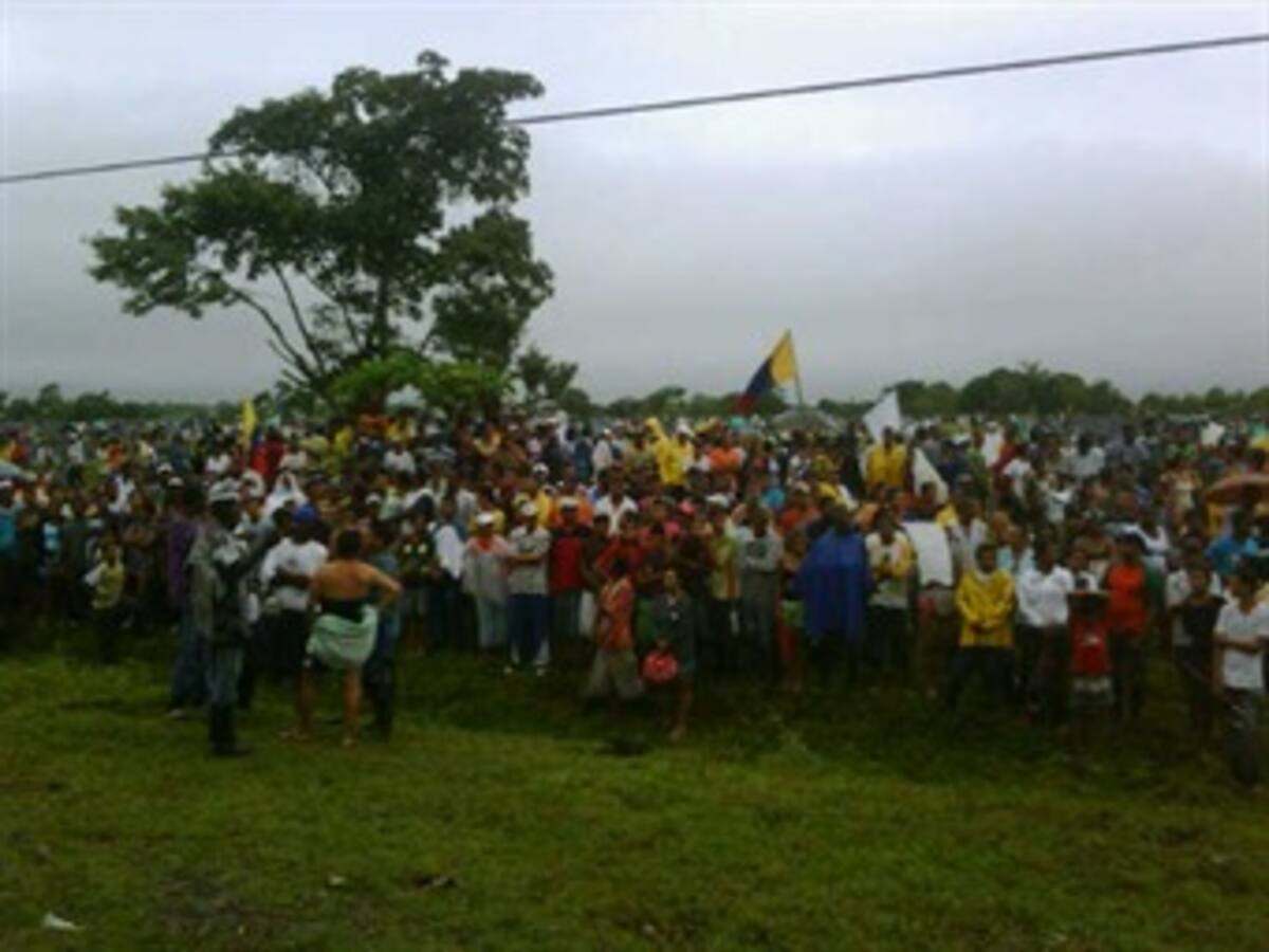 Denuncian que invasiones de tierra en Urabá buscan torpedear la Ley de Víctimas