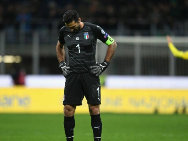 Buffon no jugará su sexto Mundial y confirma su retiro de la selección italiana
