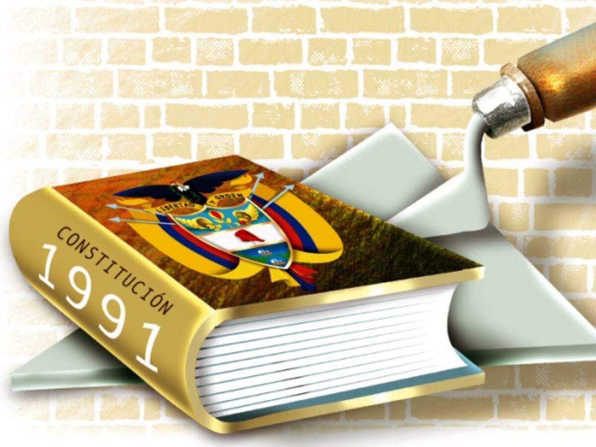 Gobierno no descarta asamblea constituyente para rescatar reforma a la justicia