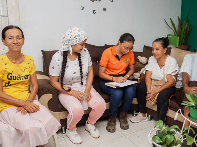 En esta Administración se ha logrado carnetizar a 535 recuperadores de oficio