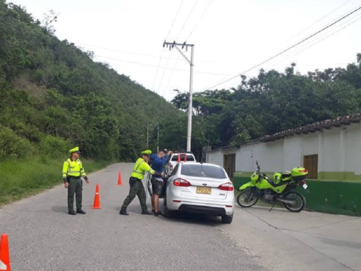 Chinácota endurece acciones para la semana mayor