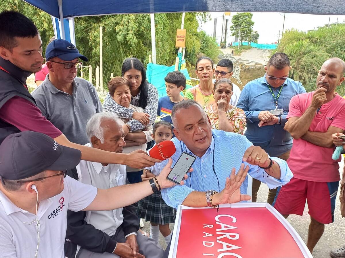 Manos a las obras ¿Cómo va la intervención de Portal de Pinares hacia Malibú en Armenia?