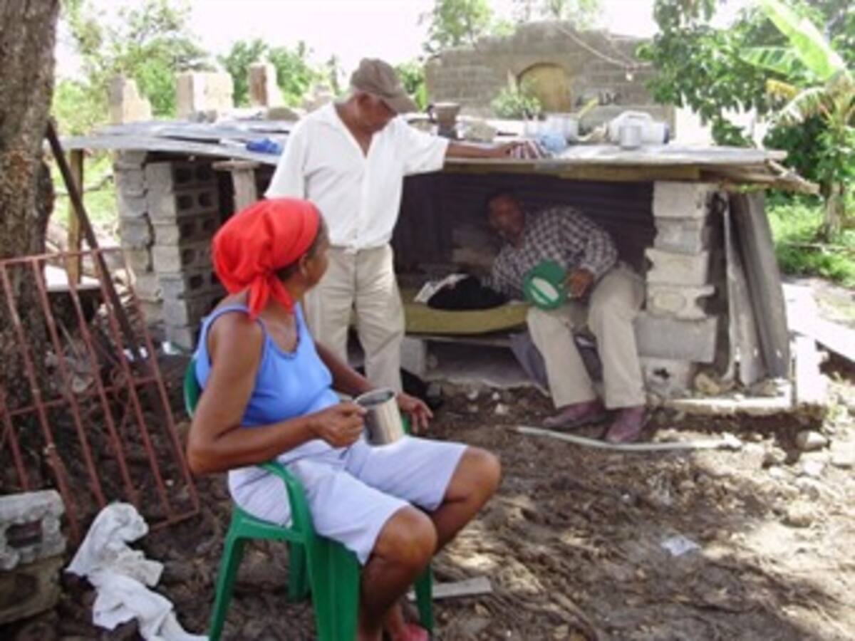En condiciones inhumanas viven varias familias de Risaralda por la pobreza y el desempleo