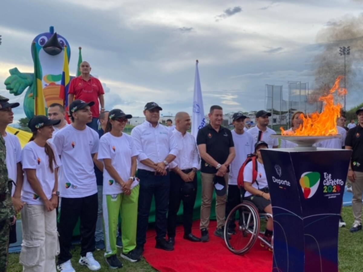 Gremios del Quindío resaltan impacto económico por Juegos Nacionales de la Juventud