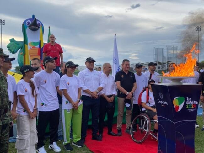 Presidente de la Cámara de Comercio, Rodrigo Estrada