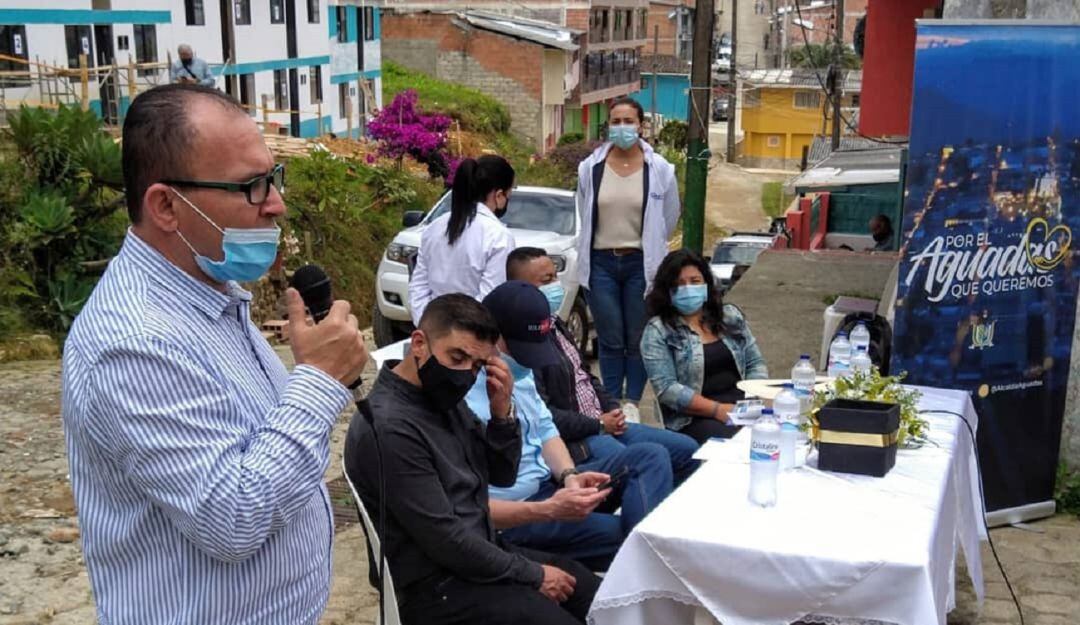 Foto: Enviada desde la Gobernación de Caldas.