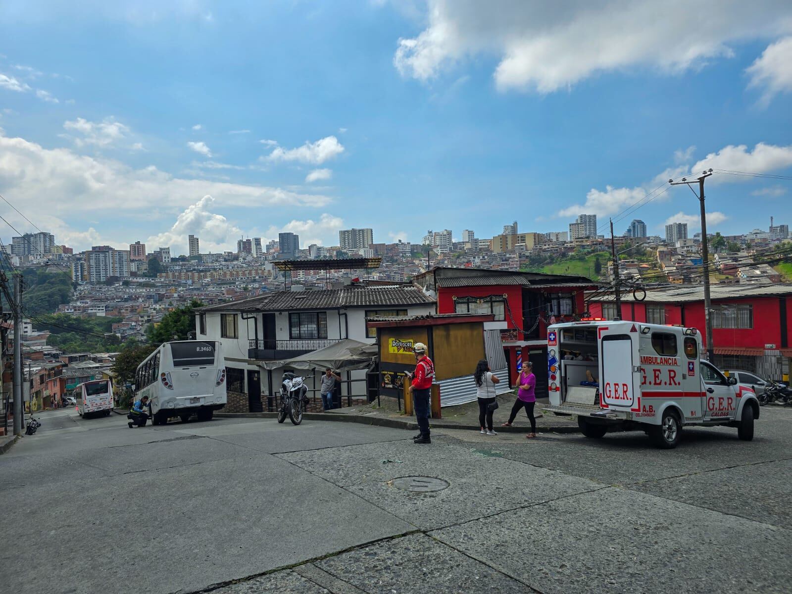 Foto suministrada accidente en Villahermosa
