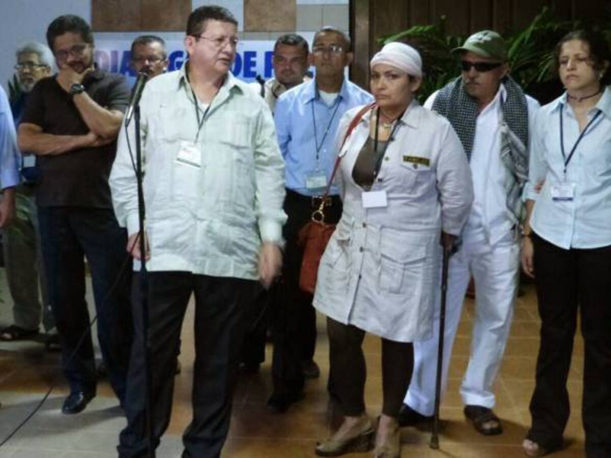 Sin amnistía es imposible movilización a zonas de ubicación: 'Pablo Catatumbo'