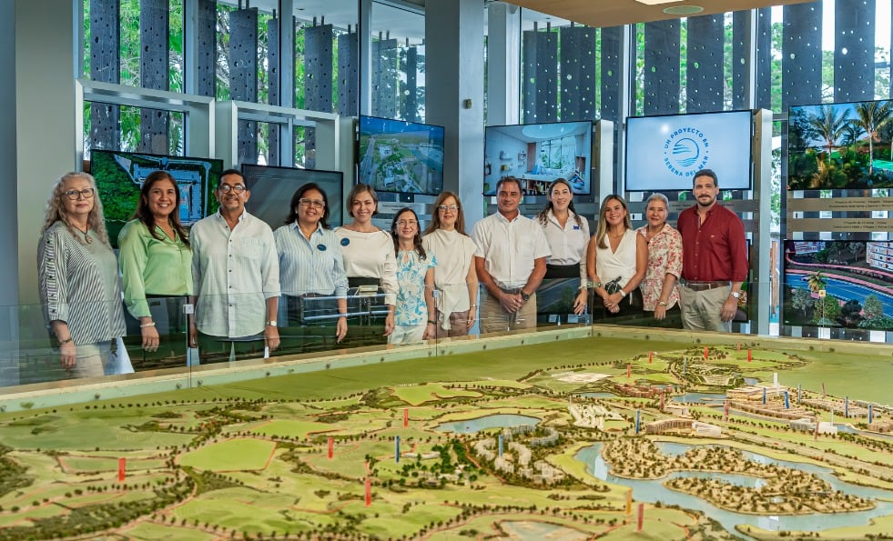 UTB y Mi Comunidad Serena del Mar firman alianza para llevar posgrados a la zona norte de Cartagena
