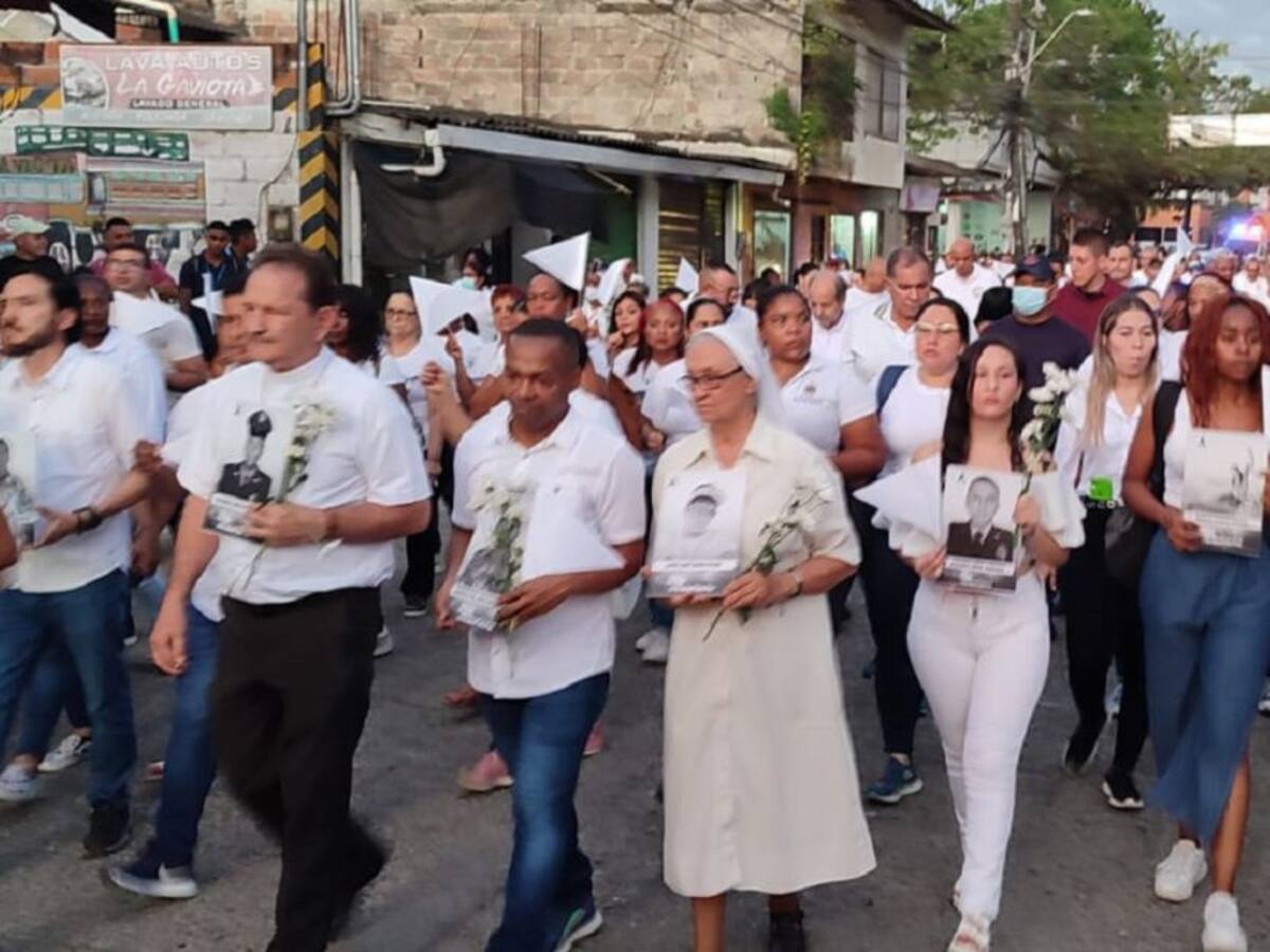 Habitantes de Urabá rechazaron los hechos violentos de los últimos meses