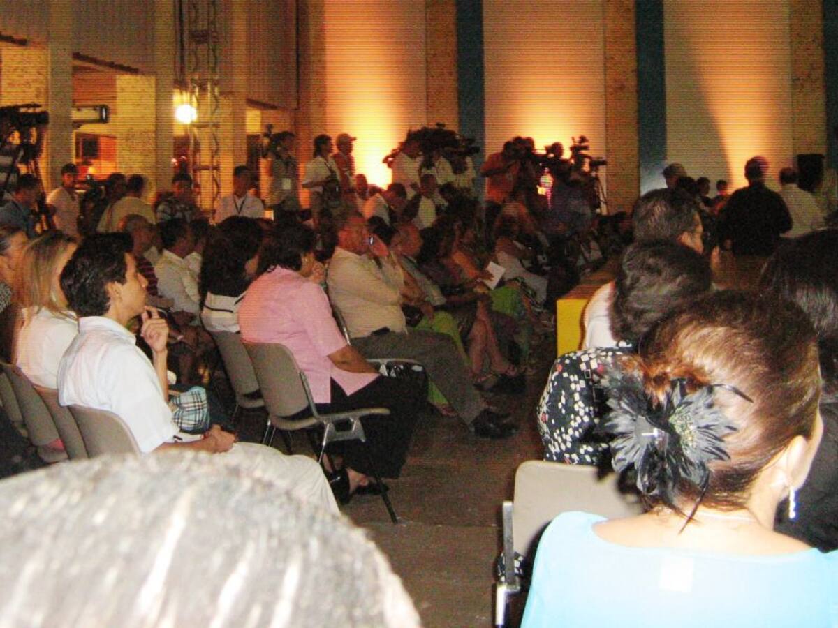Cartagena ya no tendrá límite de aforo de 50 personas para eventos