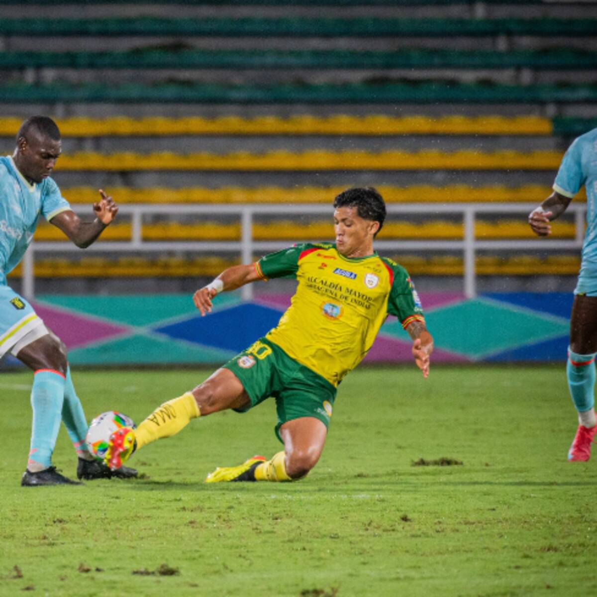 Real Cartagena y Jaguares ganaron en el Torneo de Ascenso: así quedó la tabla de los cuadrangulares
