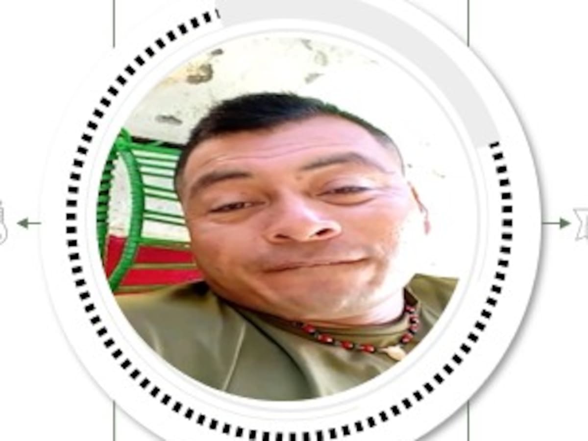 El Ejército dio de baja a alias ‘Tornillo’ hombre clave para las disidencias de alias ‘Calarcá’
