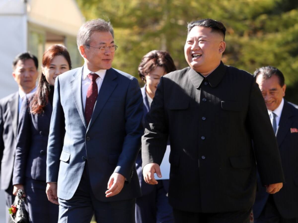 Las dos Coreas restauran sus líneas de comunicación directa