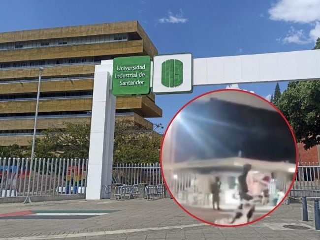 Foto: Universidad Industrial de Santander / suministrada