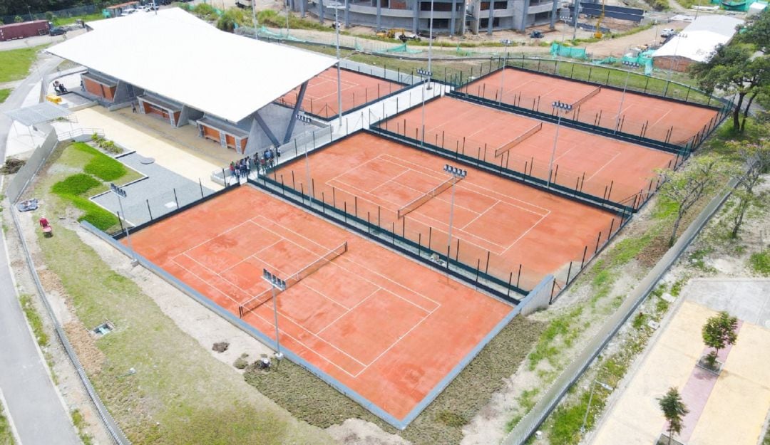 Complejo de Raquetas de Ibagué