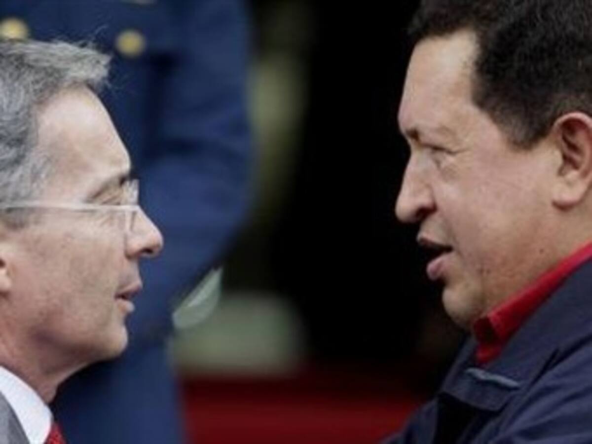 Se frustró encuentro Uribe - Chávez en Unasur