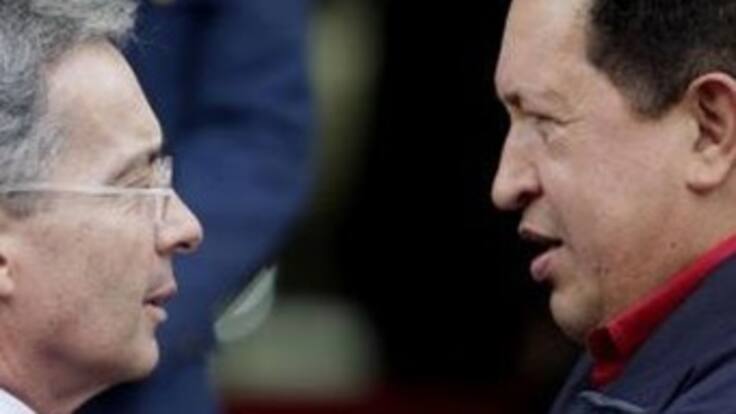Se frustró encuentro Uribe - Chávez en Unasur