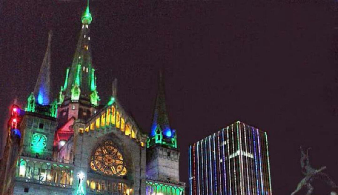 Alumbrado Navideño Manizales