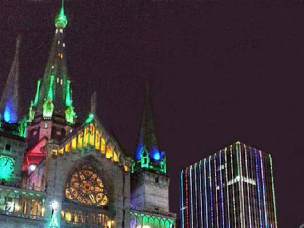 Extrañeza en CHEC ha causado decisión de INVAMA sobre alumbrado navideño