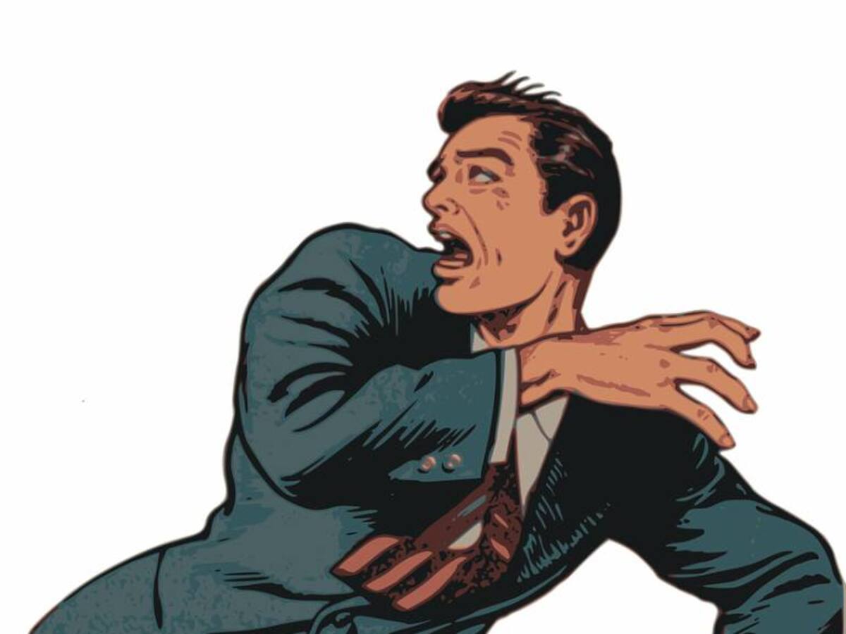 Sanamente - Crisis de pánico