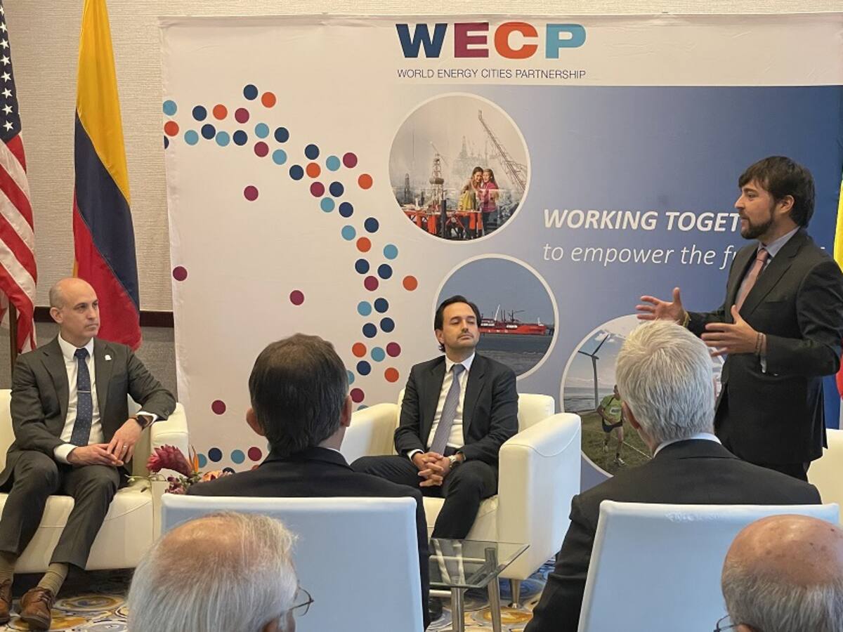 En Barranquilla se construirá el primer parque eólico costa afuera de LATAM