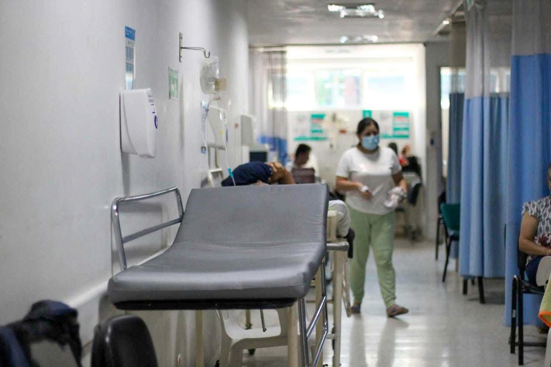 Clínicas en Montería en crisis por falta de recursos.