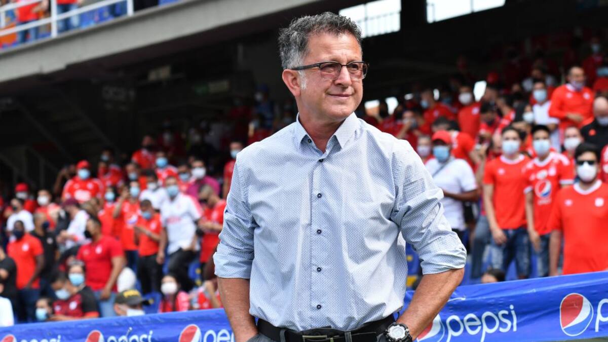 Osorio no teme salir de América: "Tengo oferta en una selección africana"