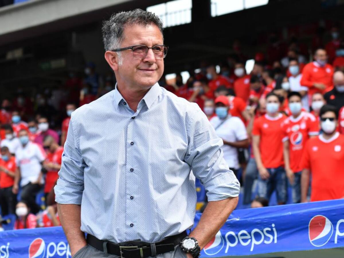 Osorio no teme salir de América: "Tengo oferta en una selección africana"