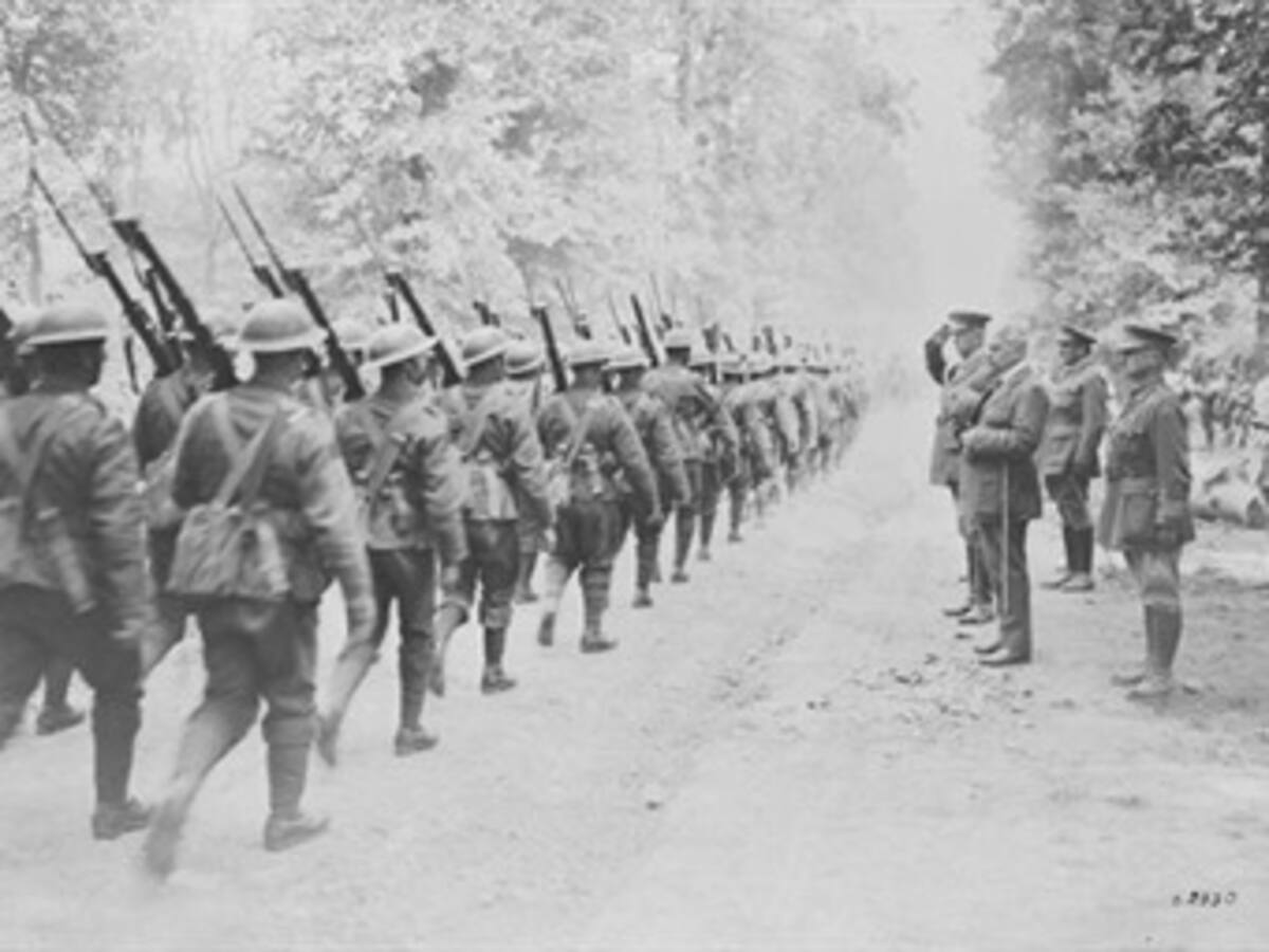 Concierto de Año Nuevo recordará el centenario de la I Guerra Mundial