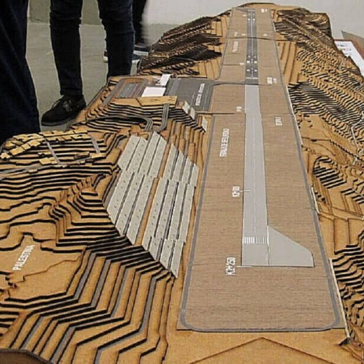 Contraloría Móvil para visitar elefantes blancos en Caldas