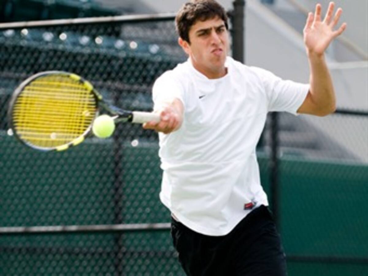 Robert Farah a la final del Future de Tenis de Venezuela