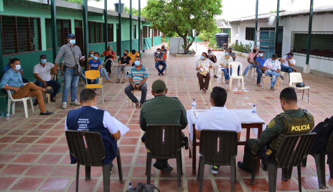 Las autoridades implementarán cámaras de seguridad convencionales, alarmas comunitarias y jornadas de prevención con los jóvenes